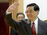 Китайский лидер Ху Цзиньтао: Олимпиаду проведут по системе фэн-шуй, в согласии со всем миром