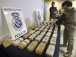 В Испании захвачена крупнейшая в истории страны партия героина: 315 кг В Испании захвачена крупнейшая в истории страны партия героина: 315 кг