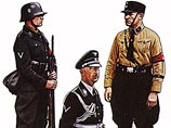 Польша стала самым крупным производителем нацистской символики. Форму офицера СС можно купить за $1,5 тысячи