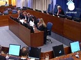 Радован Караджич письменно заявил суду, что не верит в его справедливость Радован Караджич письменно заявил суду, что не верит в его справедливость