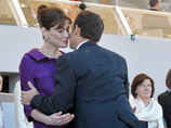 Карла Бруни: брак с Саркози "полон приключений и веселья"