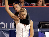 Мария Шарапова пропустит из-за травмы Открытый чемпионат США