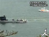 Командование ВМС США признало, что слабые радиоактивные следы были оставлены субмариной во время ее захода в порт Сасебо близ Нагасаки