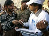 В Афганистане освобождены французы, захваченные талибами в середине июля