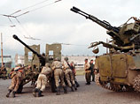 Грузия стягивает артиллерию к границе, заявляют в Южной Осетии