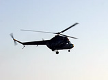 В Крыму разбился вертолет - погибли пилот и техник