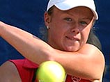 Вера Душевина вышла в финал турнира WTA в Стокгольме Вера Душевина вышла в финал турнира WTA в Стокгольме