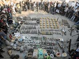 Израиль выслал обратно в Газу сторонников "Фатха", бежавших от исламистов Израиль выслал обратно в Газу сторонников "Фатха", бежавших от исламистов