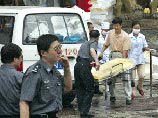 В мусульманской провинции Китая террористы атаковали участок погранохраны - 16 погибших, 12 раненых