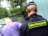 В Москве милиционер, подозреваемый в наркоторговле, ранил офицера УБОП