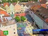В Германии появилась самая необычная копия картины Василия Кандинского
В Германии появилась самая необычная копия картины Василия Кандинского