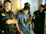 20-летний житель Бразилии Мохамед д'Али Карвальо дос Сантос обвиняется в убийстве 17-летней британки Кары Мари Бёрк, фрагменты тела которой были найдены на минувшей неделе 20-летний житель Бразилии Мохамед д'Али Карвальо дос Сантос обвиняется в убийстве 17-летней британки Кары Мари Бёрк, фрагменты тела которой были найдены на минувшей неделе