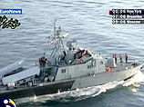 Со слов Джафари, новое морское оружие, которым обладает Исламская Республика, может поразить корабли противника в радиусе 300 километров от границ Ирана