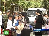 За три дня из Южной Осетии в Россию эвакуированы  полторы тысячи человек