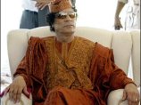 Каддафи вновь высказался против создания Средиземноморского союза: "Африка наш дом"