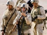 Пентагон продлил на месяц пребывание в Афганистане 1250 морских пехотинцев
