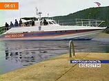 На Байкале  перевернулось самодельное судно: двое  погибших