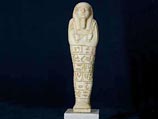 В Египет из Нидерландов вернулась похищенная много лет назад древняя статуя