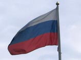 В Олимпийской деревне во вторник торжественно поднят российский флаг