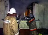 В Саратове в доме ребенка произошел пожар,  эвакуировали 44 малыша 