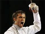Претендент на "золото" Игр-2008 в фехтовании попался на допинге