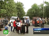 Эвакуация из Южной Осетии приостановлена - нет желающих Эвакуация из Южной Осетии приостановлена - нет желающих