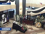 Россия прощается с Александром Солженицыным Россия прощается с Александром Солженицыным