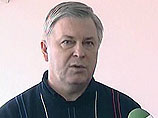 Президент Бурятии Вячеслав Наговицын