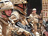 Британские войска в Ираке наблюдали за боями в стороне, заключив с боевиками шокирующую сделку