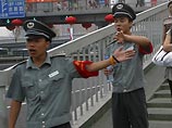 В китайской провинции Синьдзян усилена безопасность после теракта