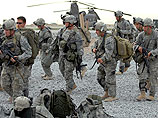 Франция возглавила командование силами НАТО в Афганистане, где скоро останутся только американские морпехи