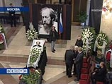 Выдающийся русский писатель, лауреат Нобелевской премии скончался в минувшее воскресенье в Москве на 90-м году жизни