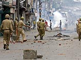 Массовые беспорядки на религиозной почве охватили индийский штат Джамму и Кашмир