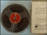 Пленка с записью шуток и смеха группы The Beatles продана за 23 тыс. долларов Пленка с записью шуток и смеха группы The Beatles продана за 23 тыс. долларов