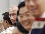 Путин приезжает в Пекин пожелать удачи спортсменам Путин приезжает в Пекин пожелать удачи спортсменам