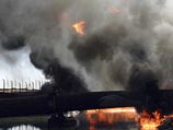 В Турции на трубопроводе Баку - Тбилиси - Джейхан произошел взрыв: из-за пожара прекращена подача нефти