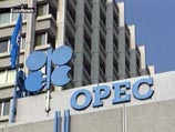 Цена нефтяной "корзины" ОПЕК упала на 3,8% и впервые за два месяца установилась ниже отметки 120 долларов за баррель