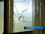 Села в Южной Осетии после полудня в среду начали обстреливать с грузинской стороны