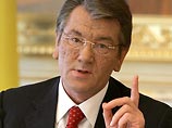 Ющенко запрещает политические ток-шоу на ТВ в преддверии выборов президента