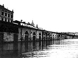 В 1931 году Подол залило по окна В 1931 году Подол залило по окна