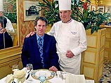 Швейцарец-гурман, решивший пообедать в 68 лучших ресторанах мира, пропал на сороковом ужине