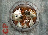 Про "космических" собак Белку и Стрелку снимут два мультфильма одновременно