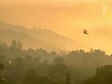 В Калифорнии разбился пожарный вертолет: девять погибших