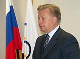 Президент Национального олимпийского комитета России Леонид Тягачев накануне открытия Игр-2008 рассказал о задачах сборной России на пекинской Олимпиаде Президент Национального олимпийского комитета России Леонид Тягачев накануне открытия Игр-2008 рассказал о задачах сборной России на пекинской Олимпиаде