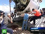 "Миры" обнаружили место, откуда в Байкал поступает "живая" нефть "Миры" обнаружили место, откуда в Байкал поступает "живая" нефть