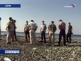 На одном из пляжей в поселке Лоо (Большой Сочи) в четверг произошел взрыв, погибли два человека, еще трое пострадали На одном из пляжей в поселке Лоо (Большой Сочи) в четверг произошел взрыв, погибли два человека, еще трое пострадали