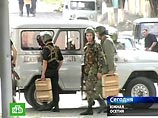 Абхазия обещает Южной Осетии помощь в случае грузинской агрессии Абхазия обещает Южной Осетии помощь в случае грузинской агрессии