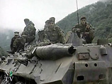 Грузия осуществляет переброску военных в направлении Южной Осетии Грузия осуществляет переброску военных в направлении Южной Осетии