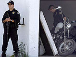 В США полиция провела облаву на банду байкеров, убивших конкурента из "Ангелов ада"
