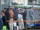 В связи с расследованием взрыва, произошедшего в Минске 4 июля, ГУВД Мингорисполкома разыскивает мужчину 30-35 лет